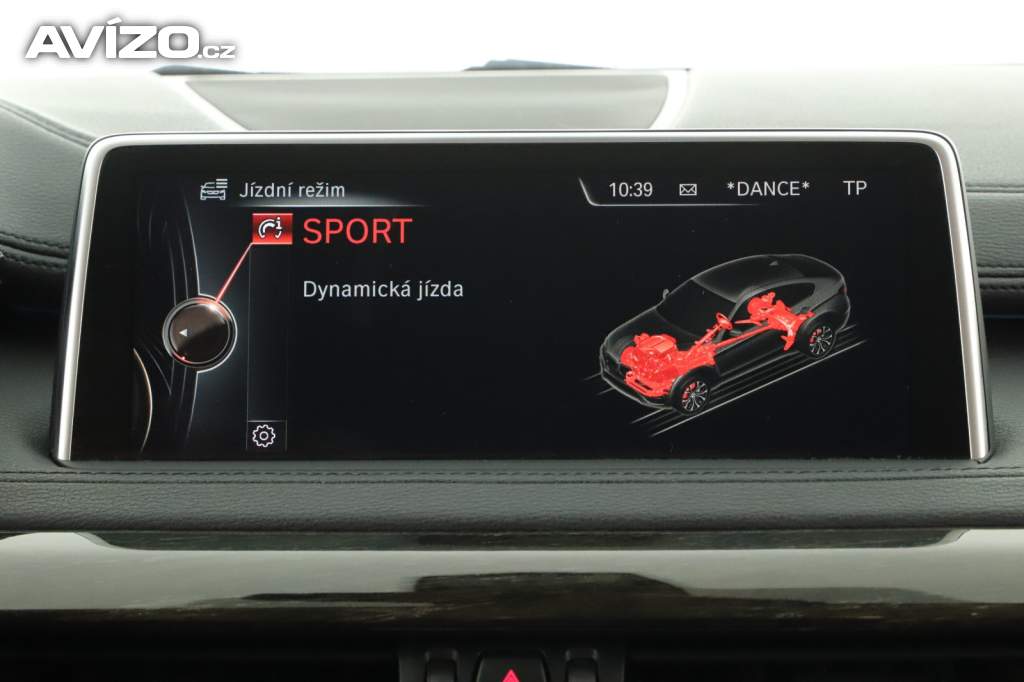 Foto inzerátu BMW X6 xDrive30d