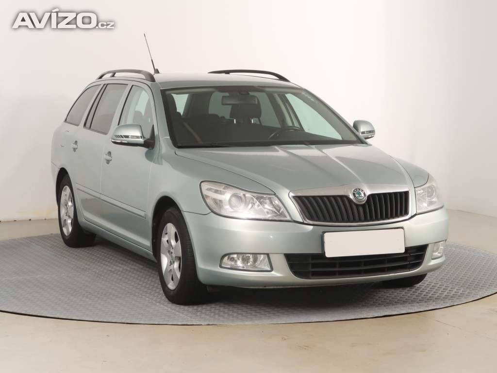 Škoda Octavia 1.6 TDI