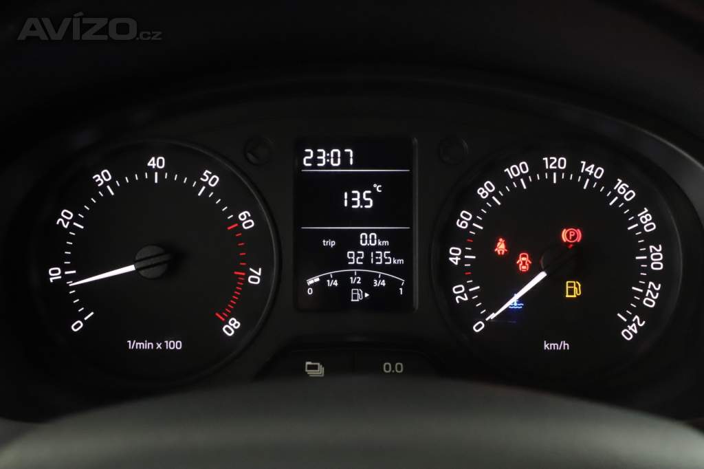 Foto inzerátu Škoda Rapid 1.2 TSI