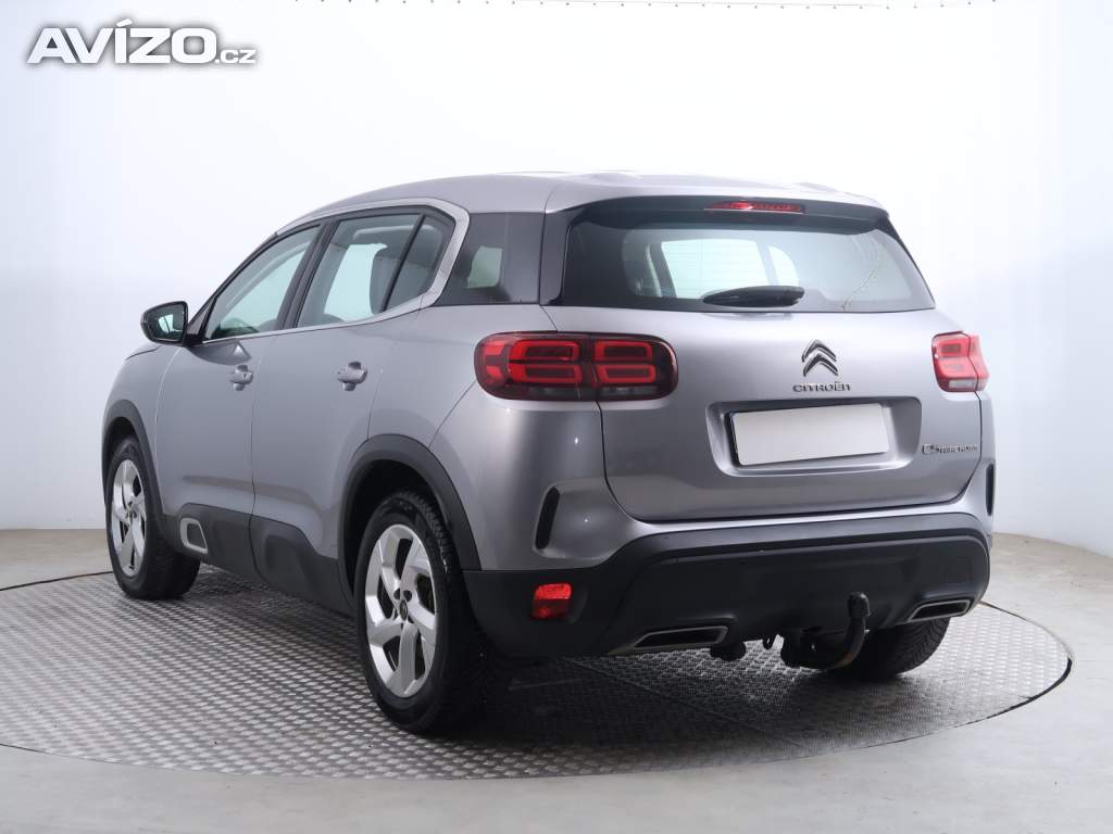 Foto inzerátu Citroën C5 Aircross BlueHDi 130