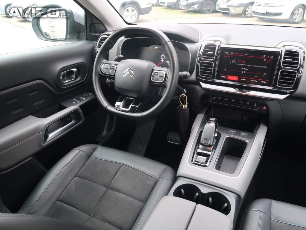 Foto inzerátu Citroën C5 Aircross BlueHDi 130