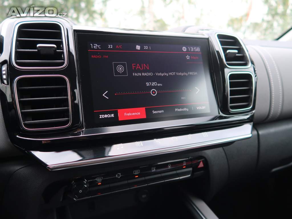 Foto inzerátu Citroën C5 Aircross BlueHDi 130