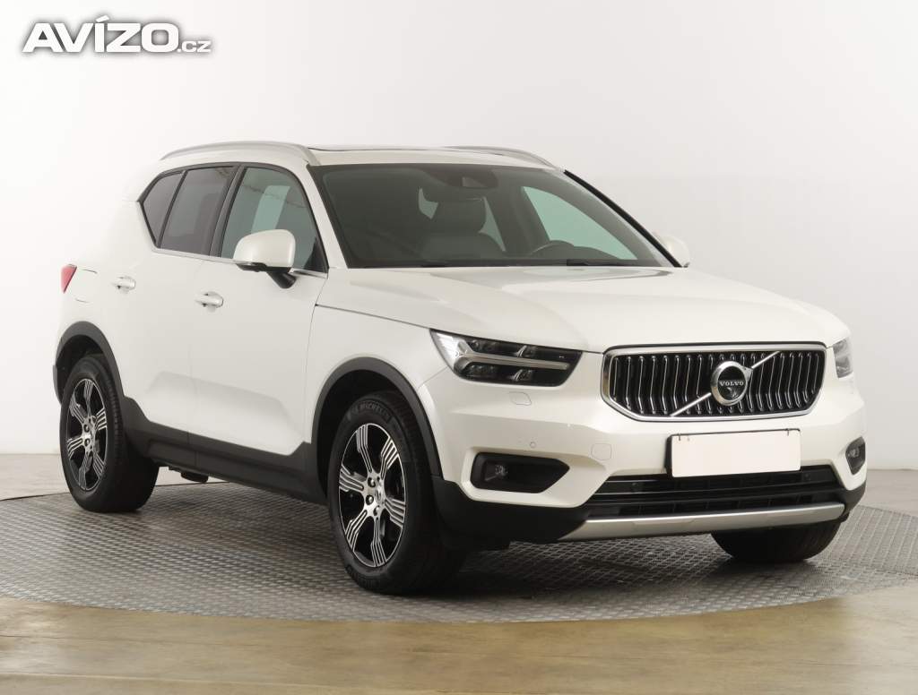 Volvo XC40 T5 AWD Polestar