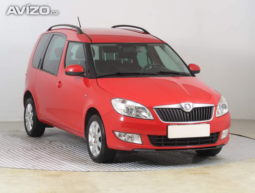 Škoda Roomster 1.4 16V