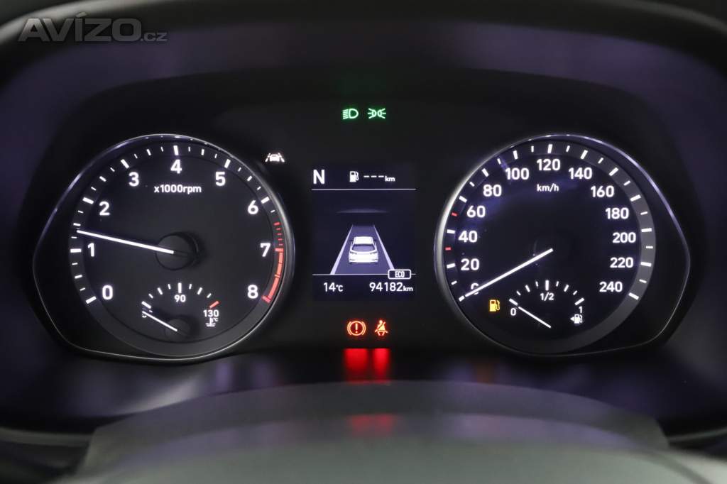 Foto inzerátu Hyundai i30 1.5 T-GDI MHEV