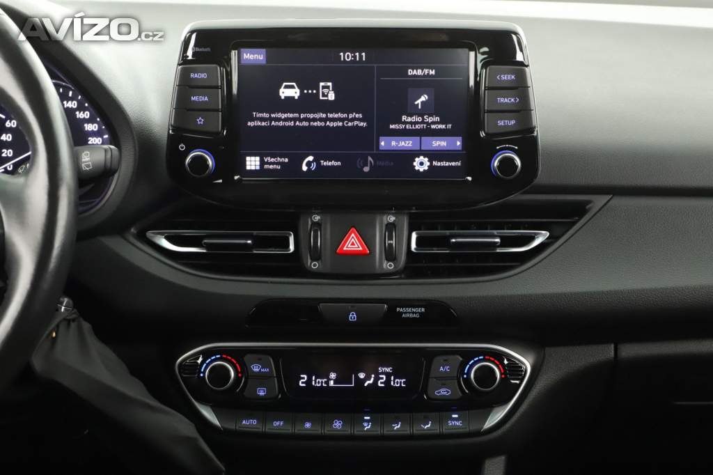 Foto inzerátu Hyundai i30 1.5 T-GDI MHEV