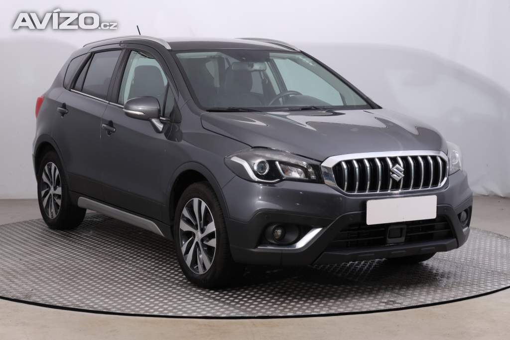 Suzuki SX4 S-Cross 1.4 BoosterJet