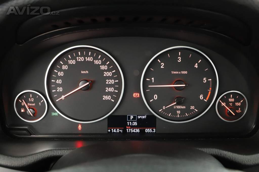 Foto inzerátu BMW X3 xDrive30d