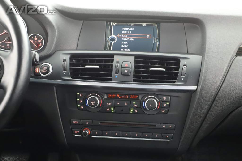 Foto inzerátu BMW X3 xDrive30d