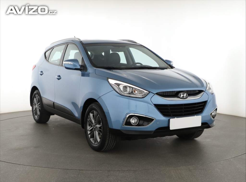 Hyundai ix35 1.6 GDI