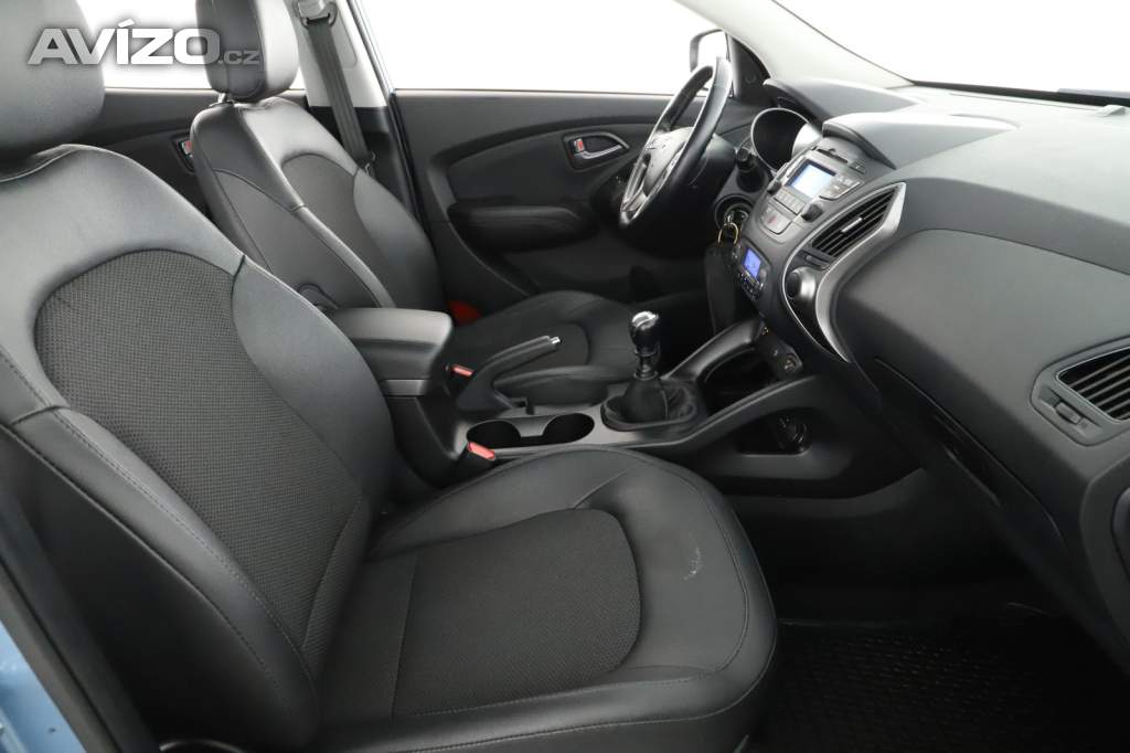 Foto inzerátu Hyundai ix35 1.6 GDI