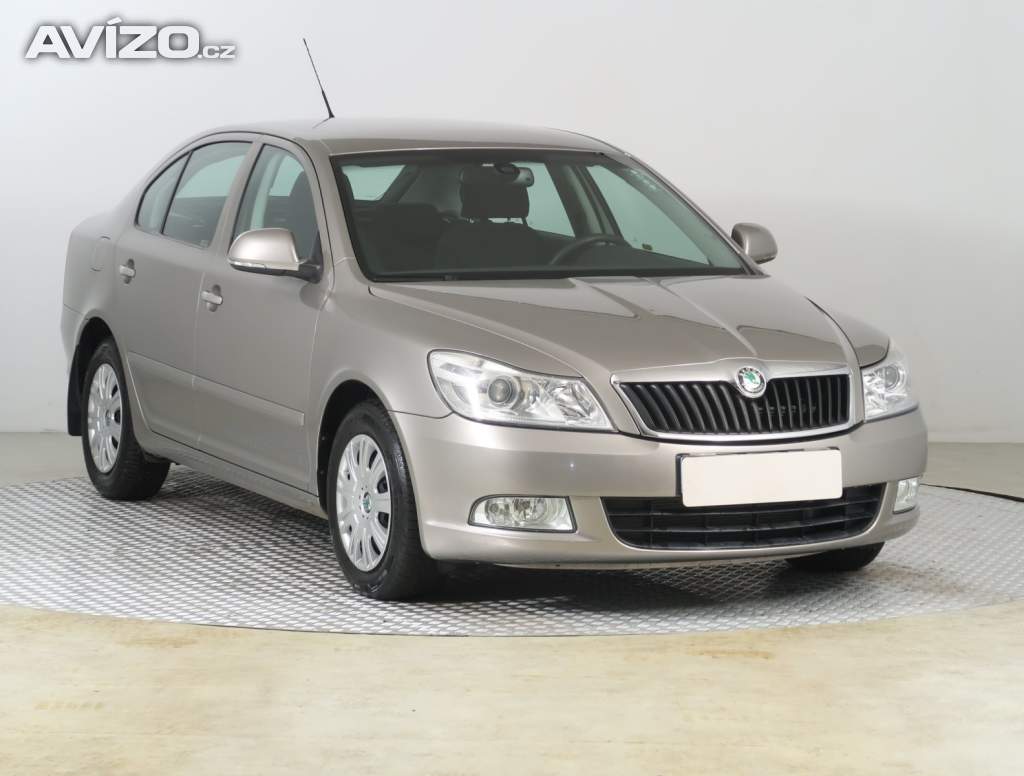 Škoda Octavia 1.9 TDI