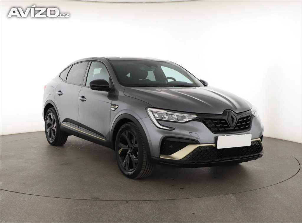 Renault Arkana E-Tech