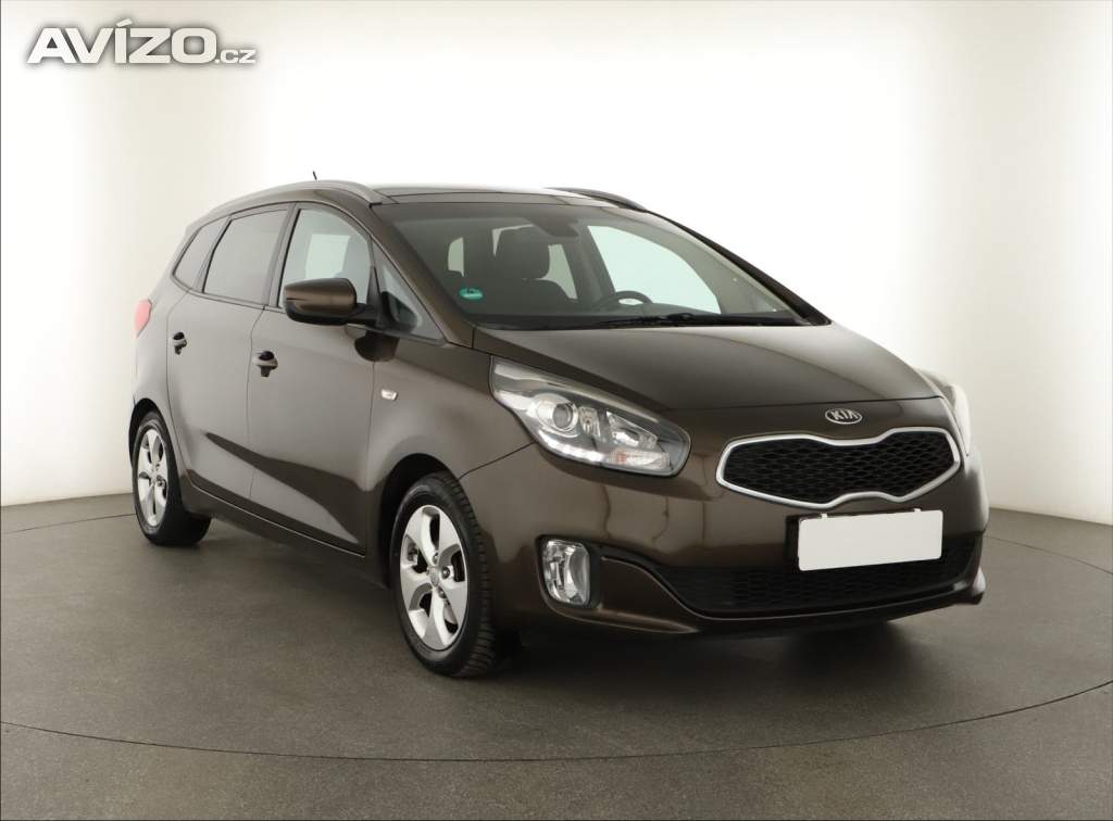 Kia Carens 1.7 CRDi