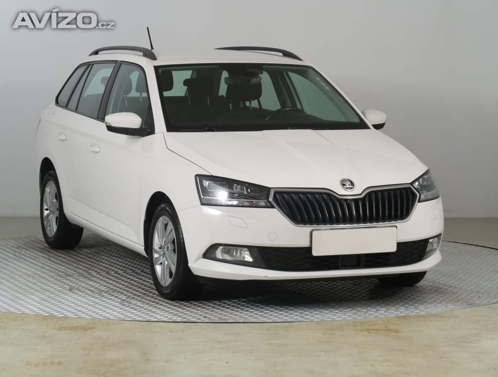 Škoda Fabia 1.0 TSI