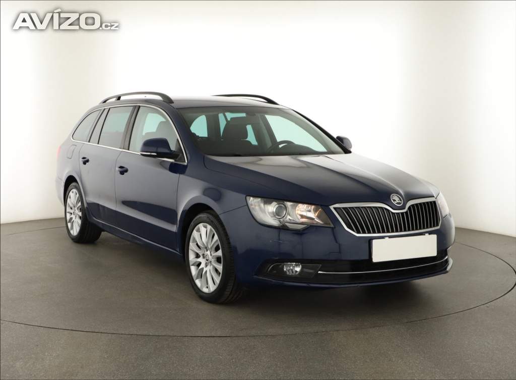 Škoda Superb 2.0 TDI