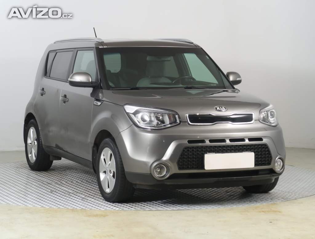 Kia Soul 1.6 CRDI