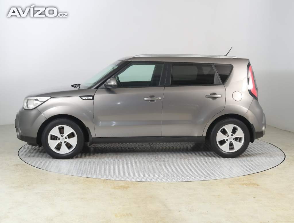Foto inzerátu Kia Soul 1.6 CRDI