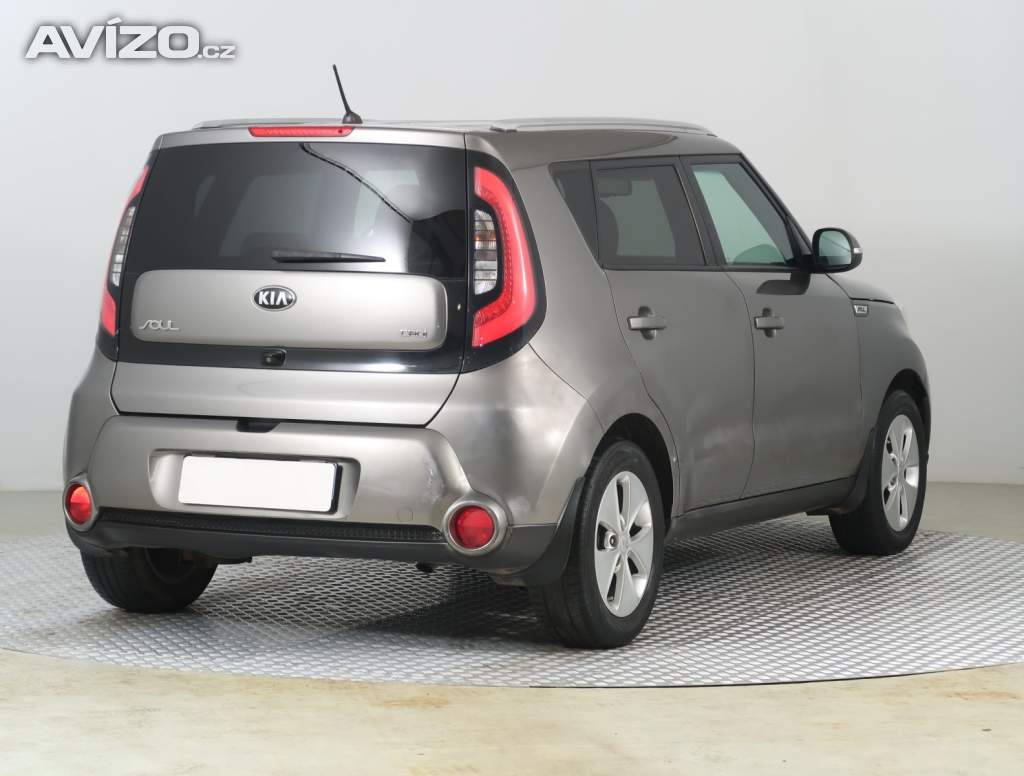 Foto inzerátu Kia Soul 1.6 CRDI