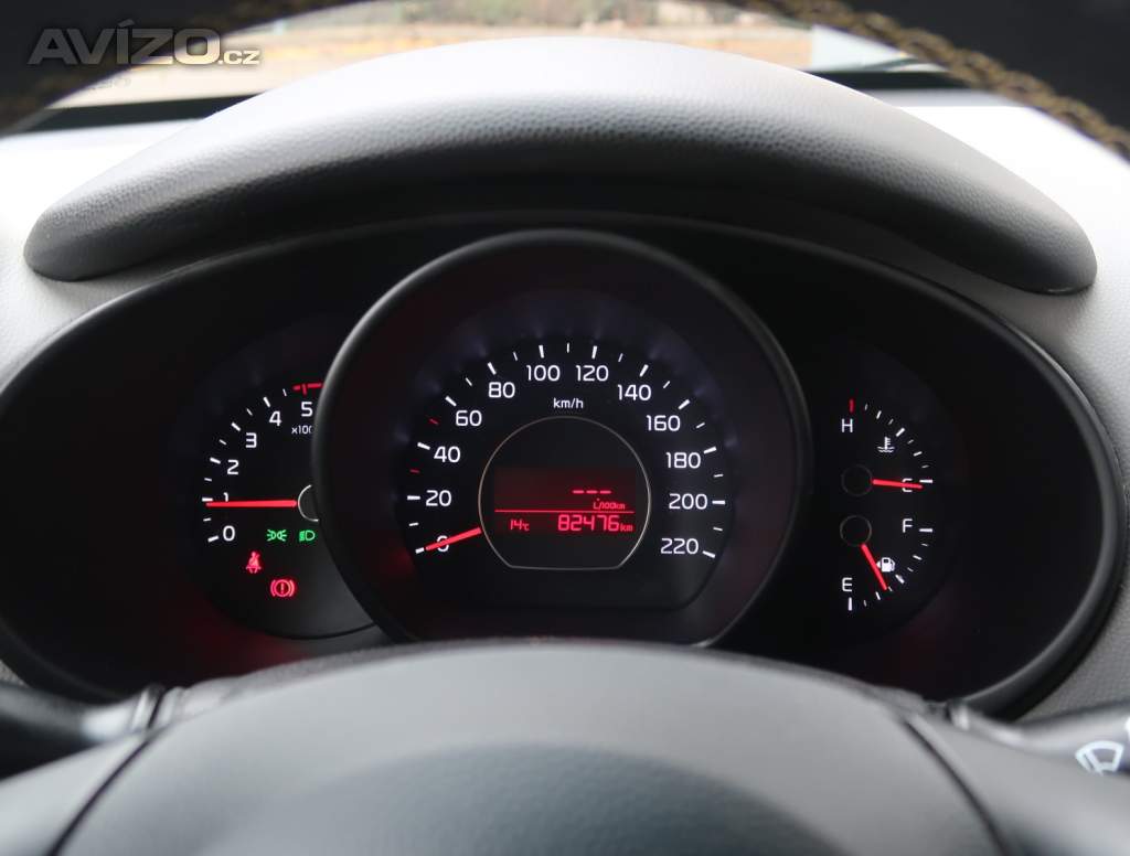 Foto inzerátu Kia Soul 1.6 CRDI