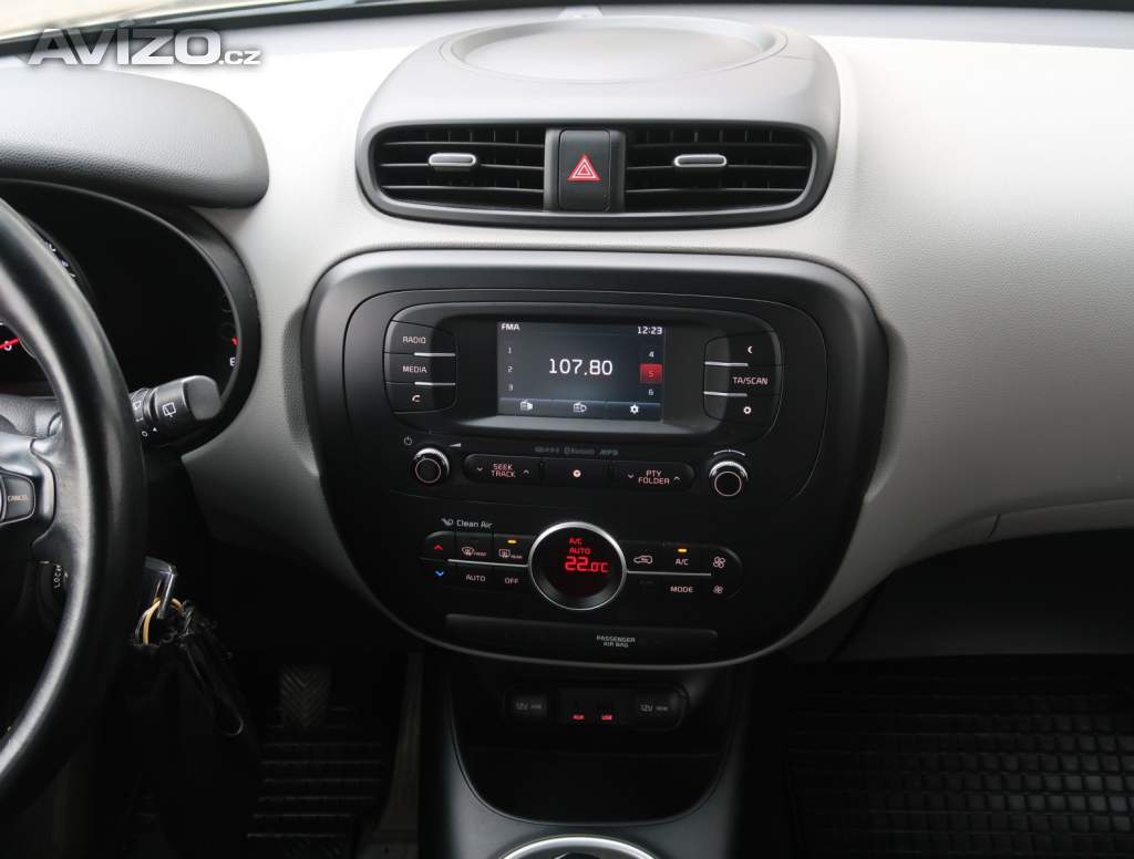 Foto inzerátu Kia Soul 1.6 CRDI