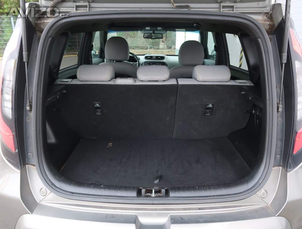 Foto inzerátu Kia Soul 1.6 CRDI