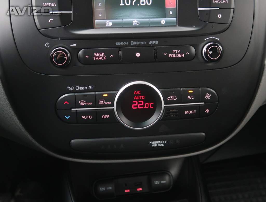 Foto inzerátu Kia Soul 1.6 CRDI