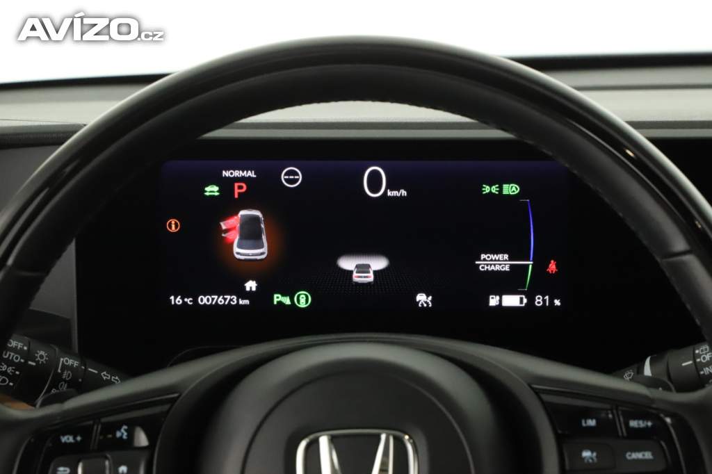 Foto inzerátu Honda e e Advance