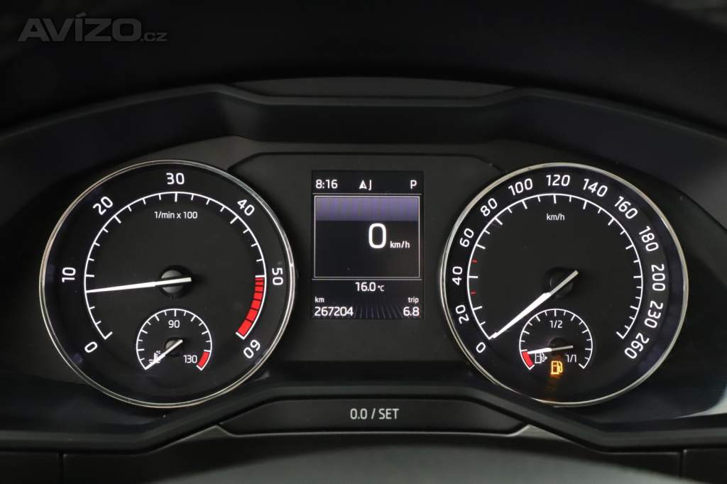 Foto inzerátu Škoda Superb 2.0 TDI