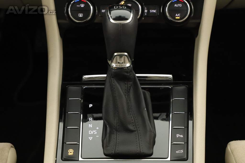 Foto inzerátu Škoda Superb 2.0 TDI