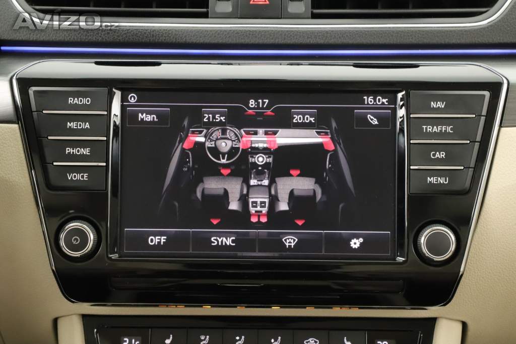 Foto inzerátu Škoda Superb 2.0 TDI