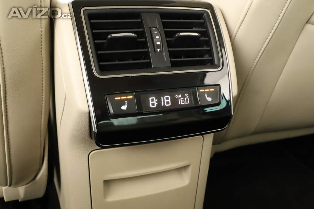 Foto inzerátu Škoda Superb 2.0 TDI