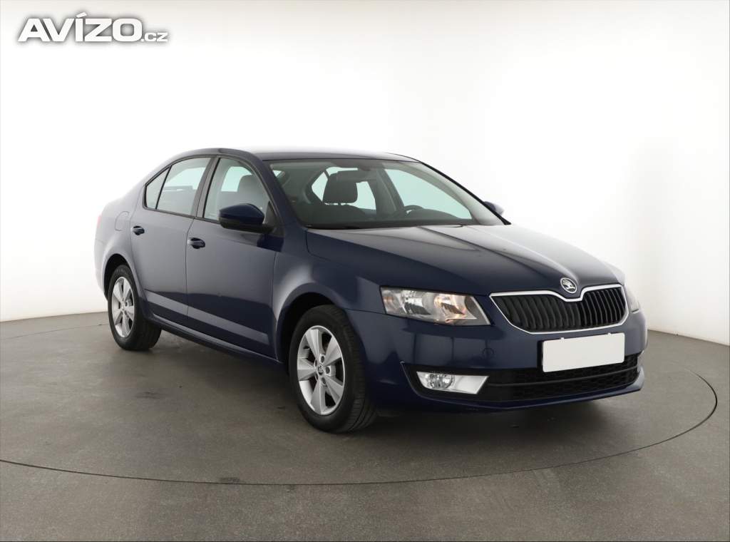 Škoda Octavia 1.6 TDI