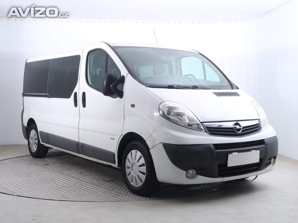 Opel Vivaro 2.0 CDTI