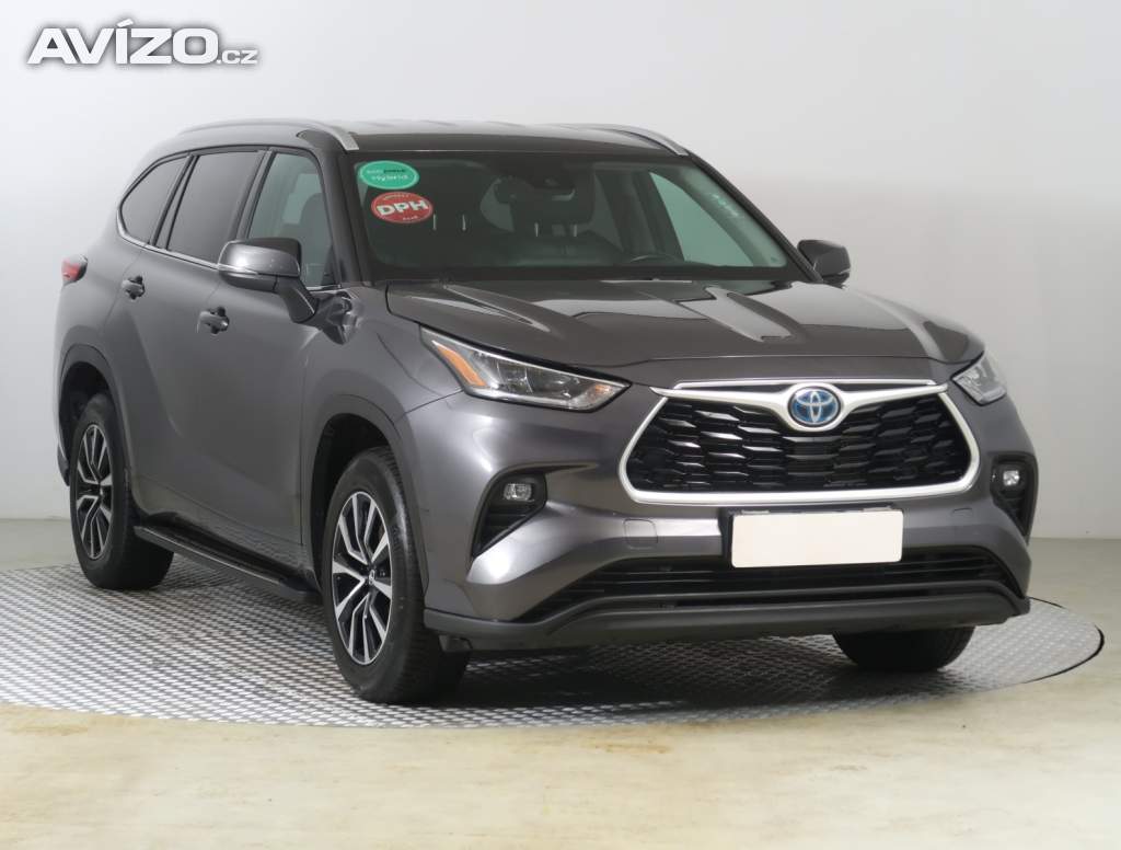 Toyota Highlander 2.5 Hybrid