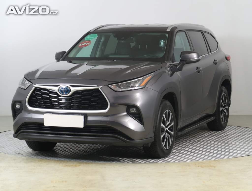 Foto inzerátu Toyota Highlander 2.5 Hybrid