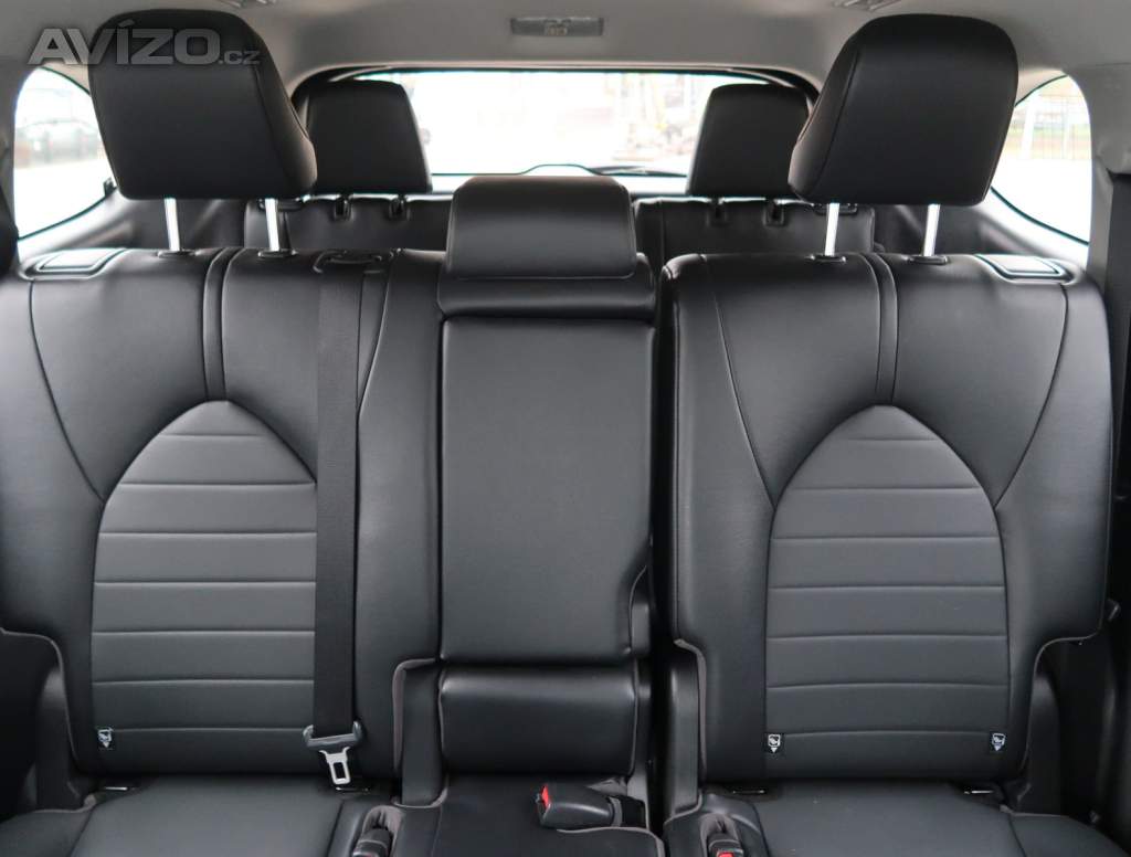 Foto inzerátu Toyota Highlander 2.5 Hybrid