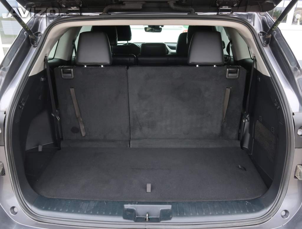 Foto inzerátu Toyota Highlander 2.5 Hybrid