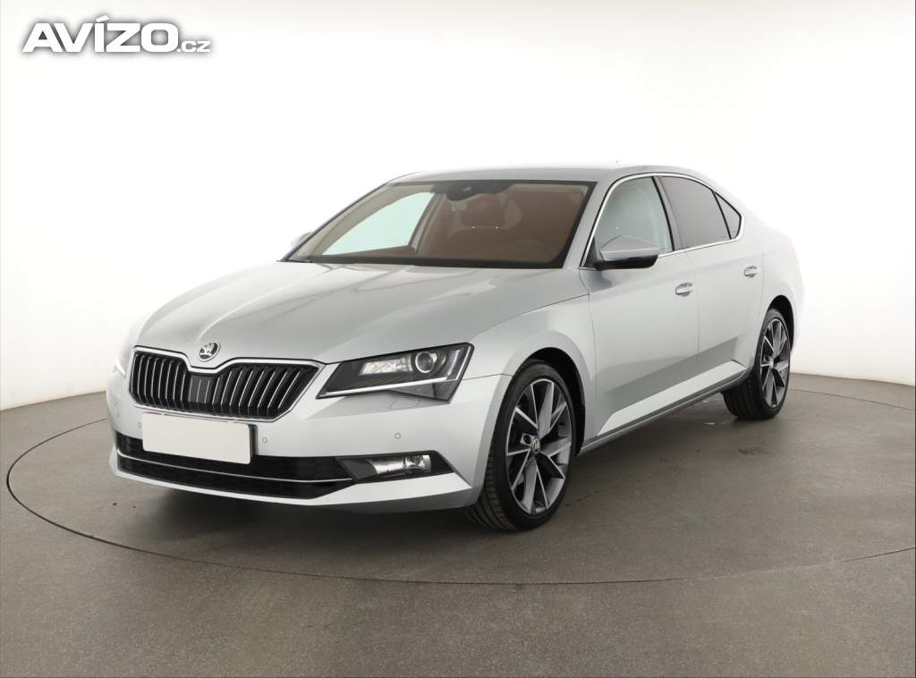 Foto inzerátu Škoda Superb 2.0 TDI