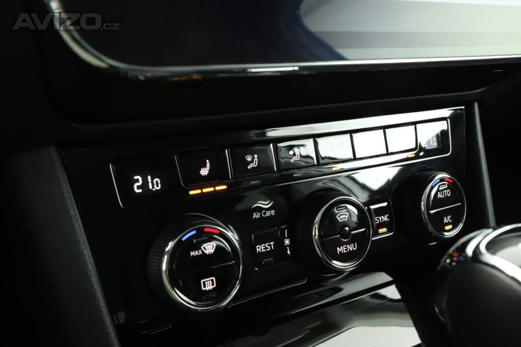 Foto inzerátu Škoda Superb 2.0 TDI