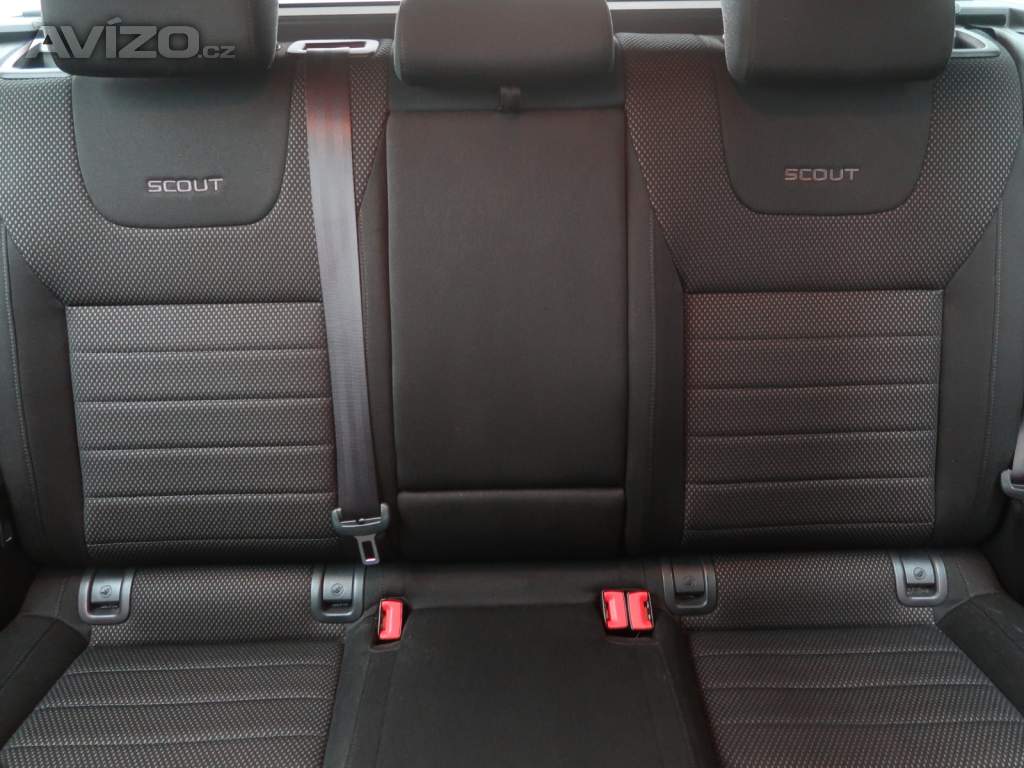 Foto inzerátu Škoda Octavia Scout 2.0 TDI