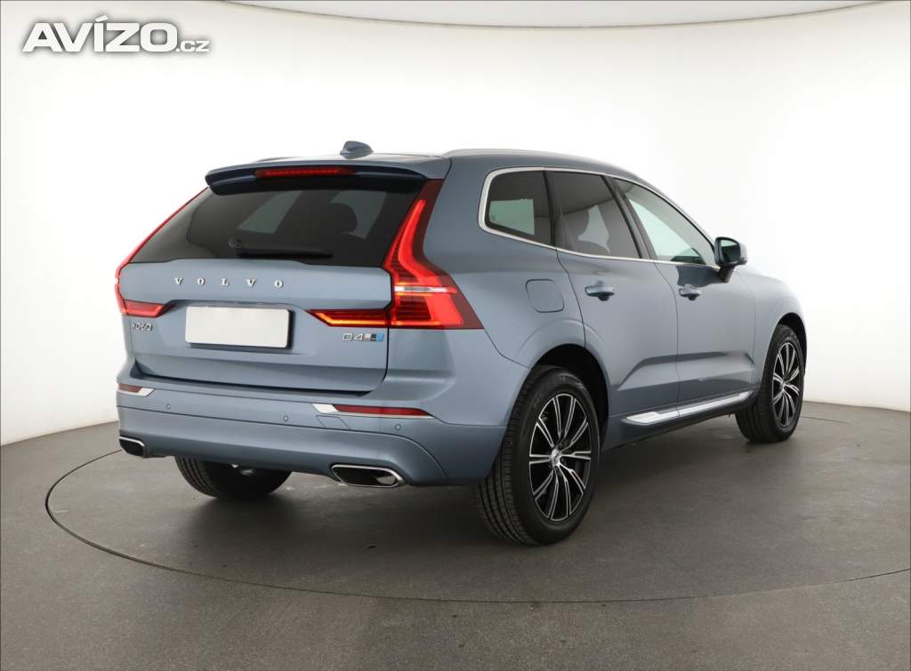 Foto inzerátu Volvo XC60 D4 AWD Polestar