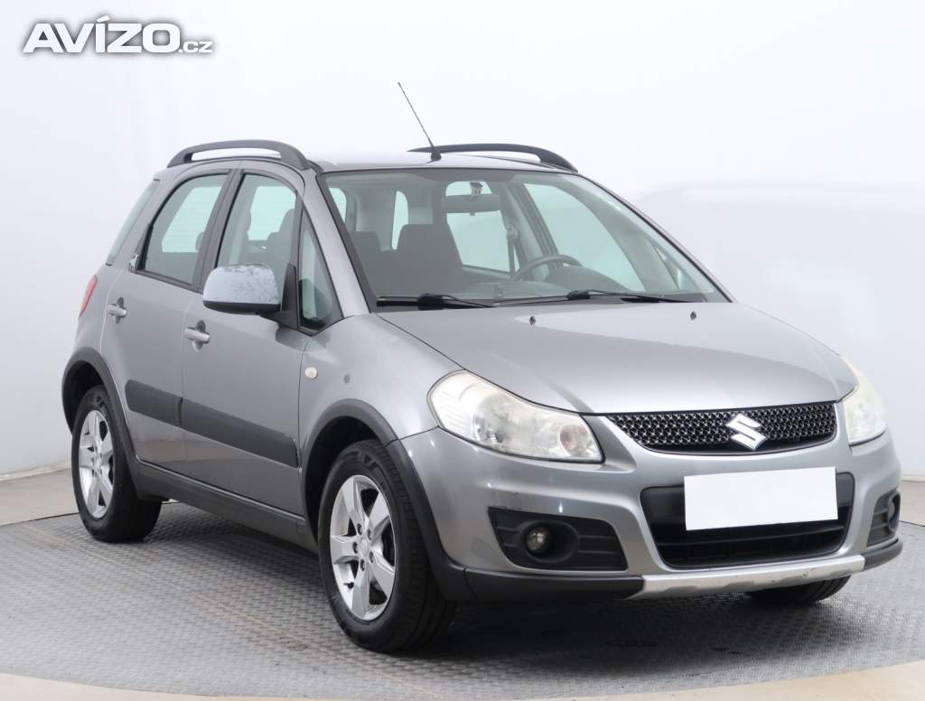 Suzuki SX4 1.6 VVT