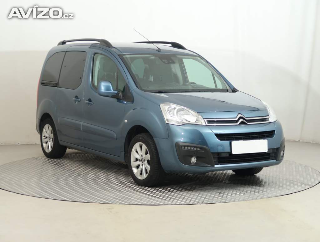 Citroën Berlingo 1.6 BlueHDi