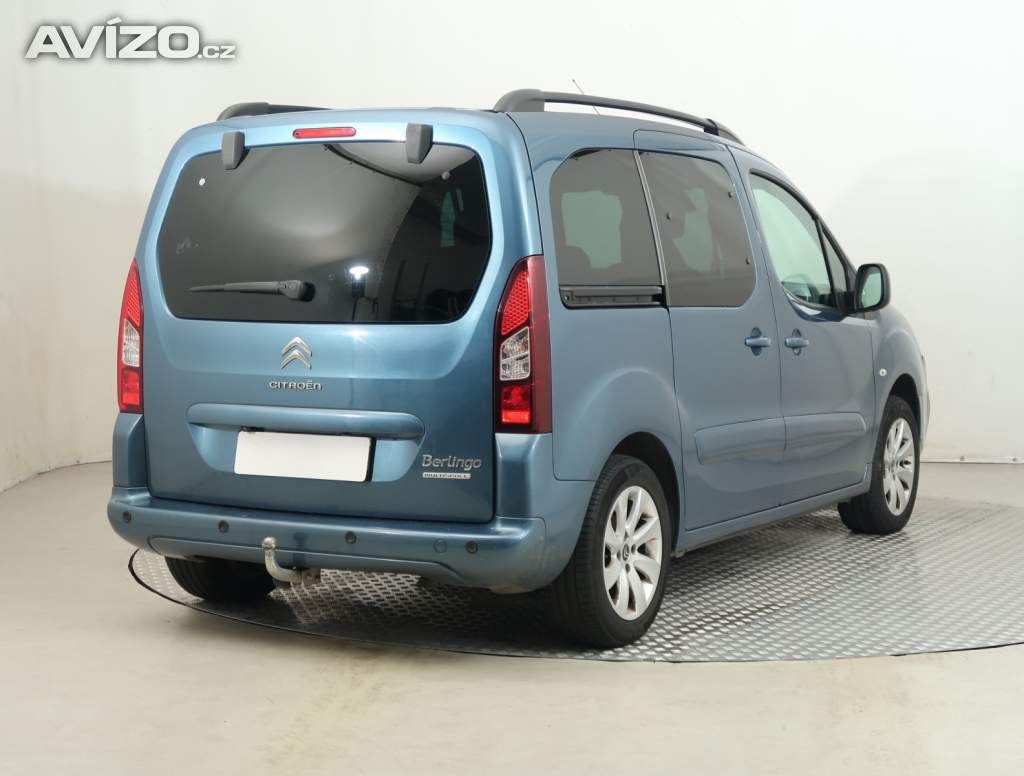 Foto inzerátu Citroën Berlingo 1.6 BlueHDi