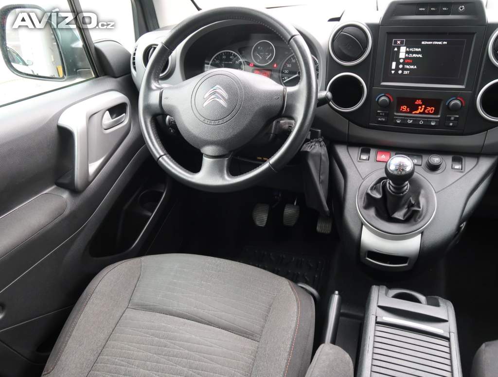 Foto inzerátu Citroën Berlingo 1.6 BlueHDi