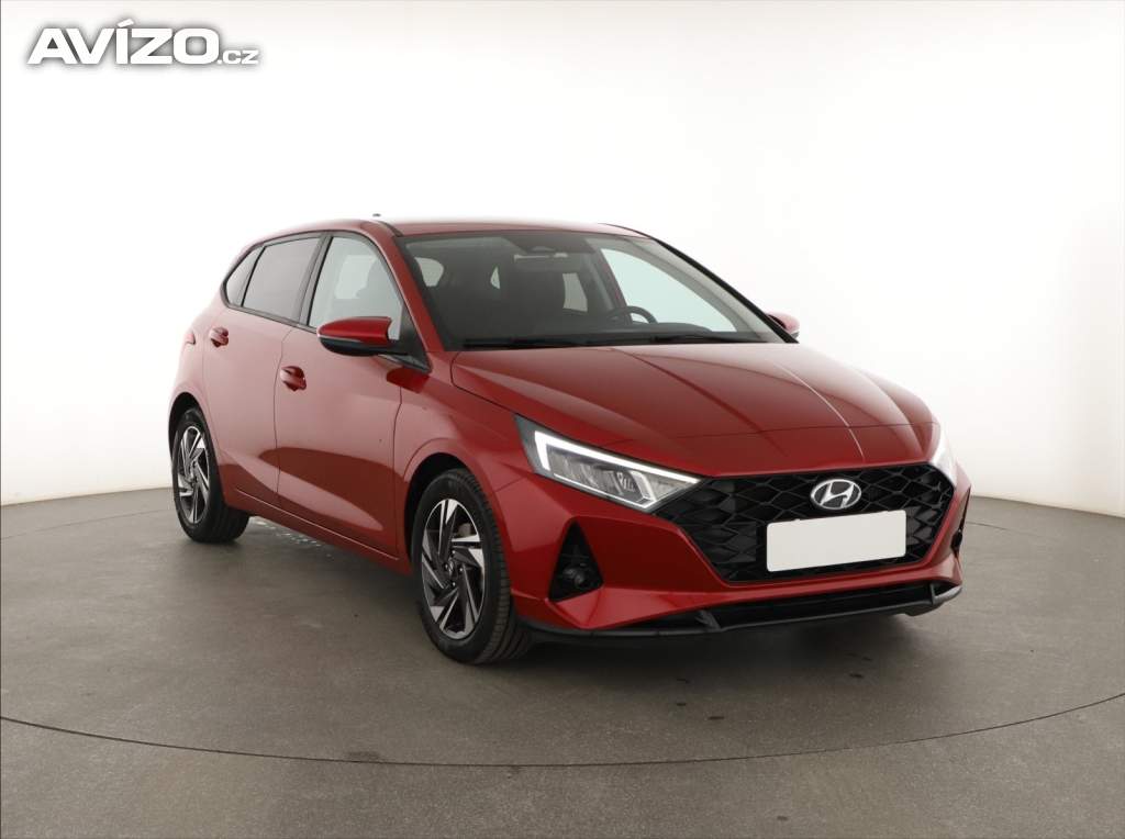 Hyundai i20 1.0 T-GDI