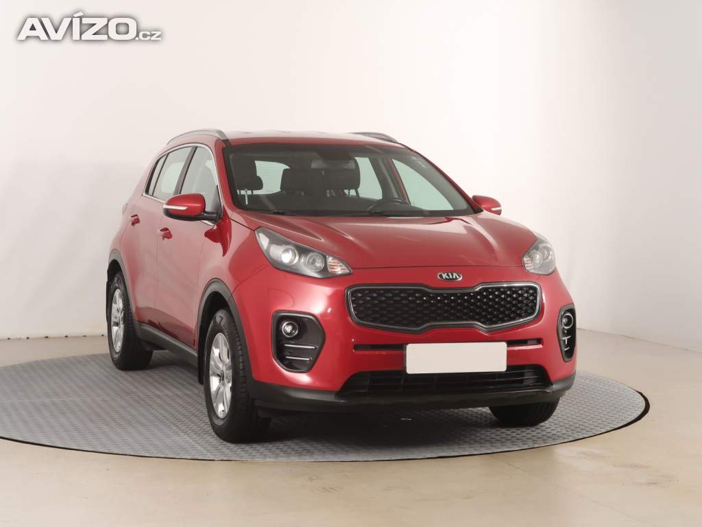 Kia Sportage 1.6 GDI