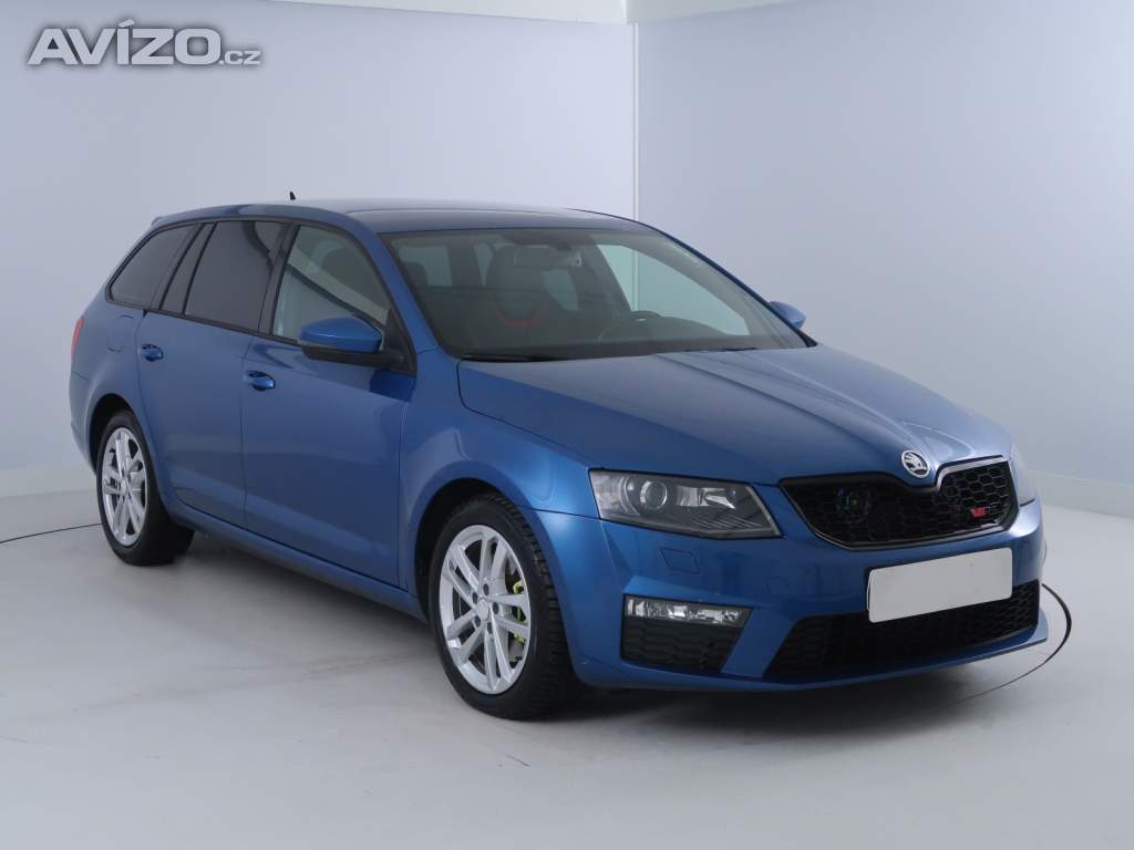Škoda Octavia RS 2.0 TDI
