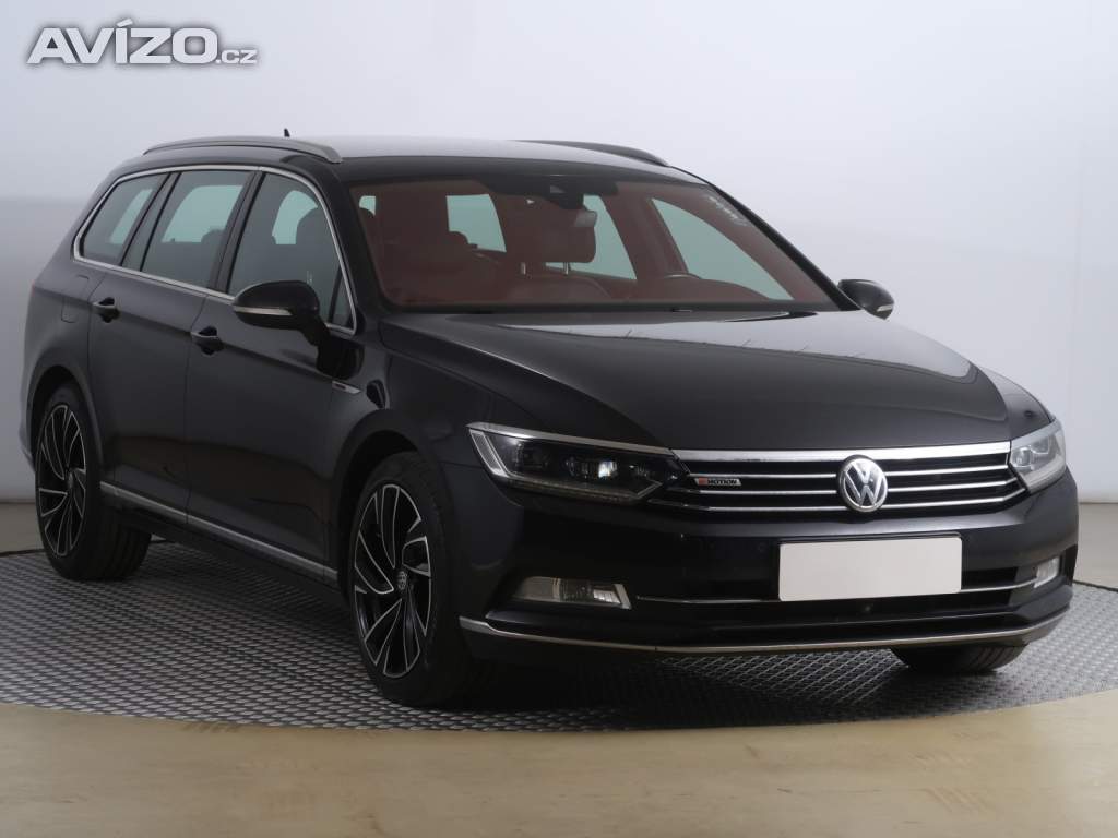 Volkswagen Passat 2.0 BiTDI